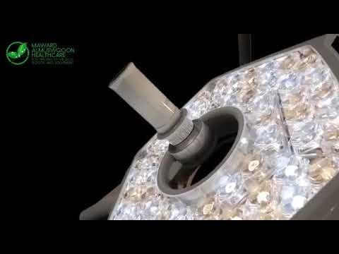 𝐢𝐋𝐄𝐃 𝟕 𝐒𝐮𝐫𝐠𝐢𝐜𝐚𝐥 𝐋𝐢𝐠𝐡𝐭 -𝐓𝐫𝐮𝐦𝐩𝐟-𝐇𝐢𝐥𝐥𝐫𝐨𝐦- 𝐆𝐦𝐛𝐇